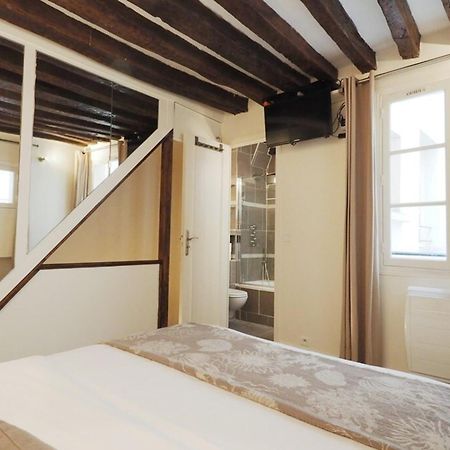 Louvre Parisian Duplex Exterior photo